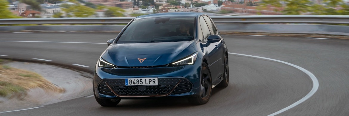 Is CUPRA coming to Motability