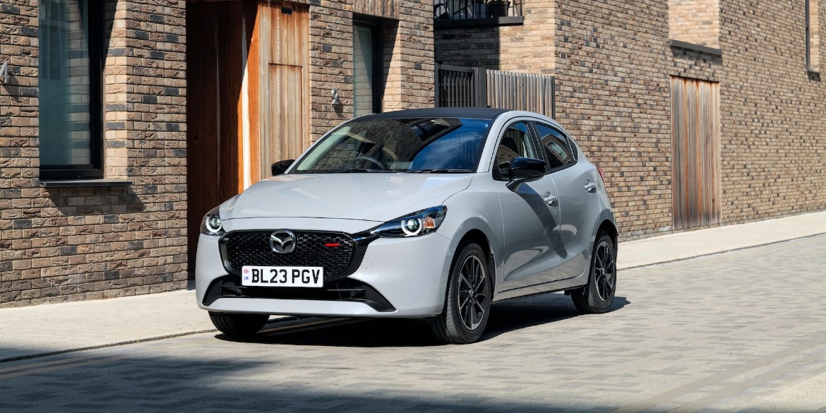 Mazda Motability Prices