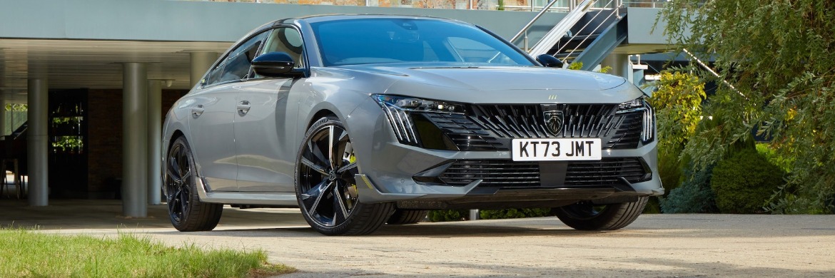 New Peugeot 508 features