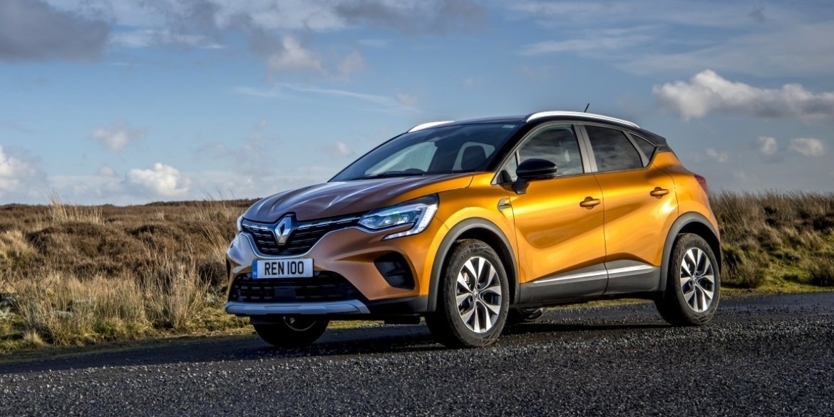 Sell my Renault Captur
