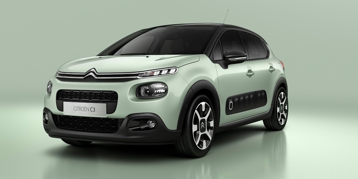Sell my Citroën C3