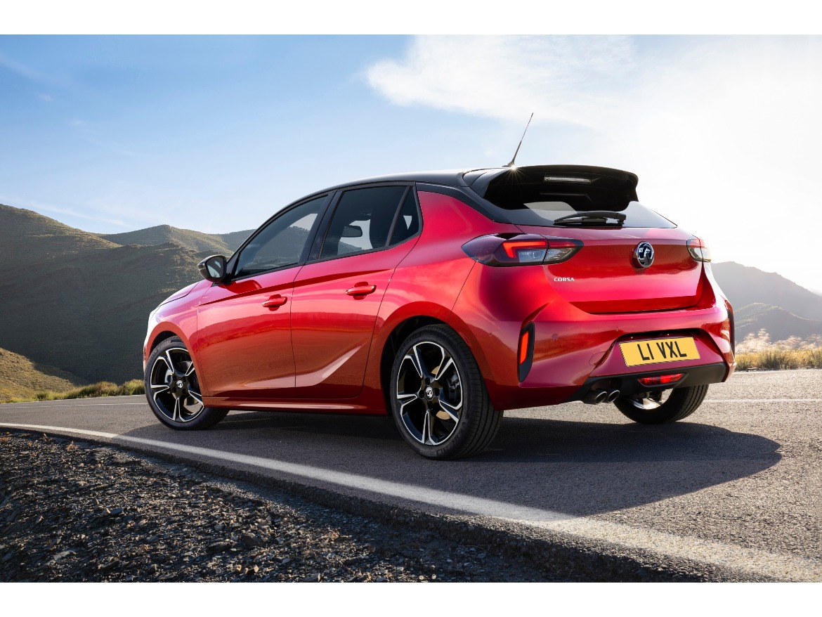 New Vauxhall Parts & Accessories