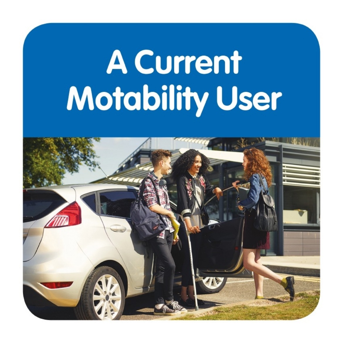 Existing Motability Users