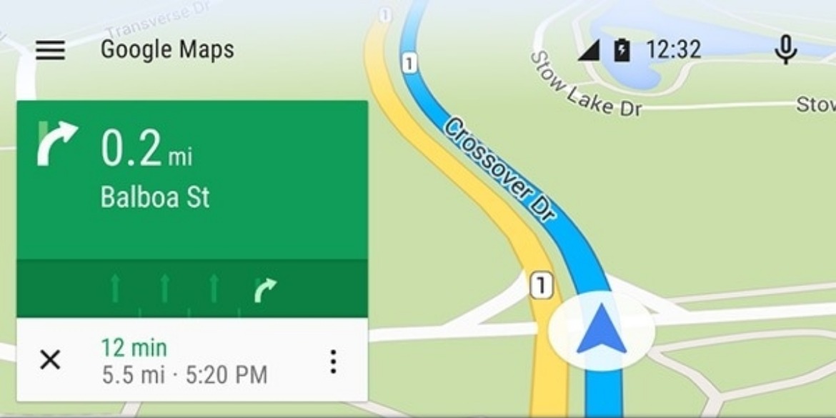 Android Maps