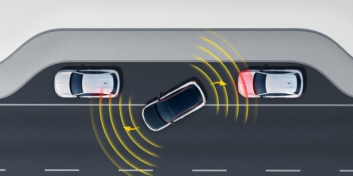 Vauxhall Motability Parking Sensors