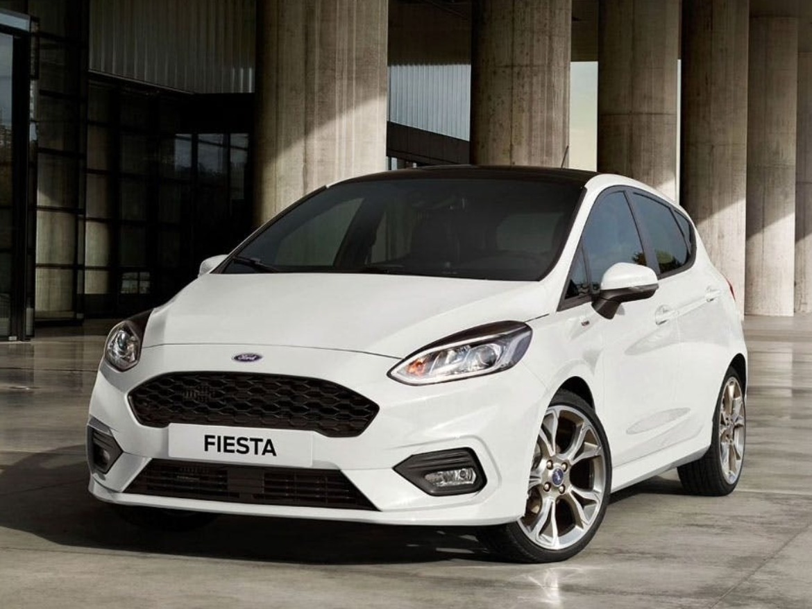 Ford Fiesta Motability