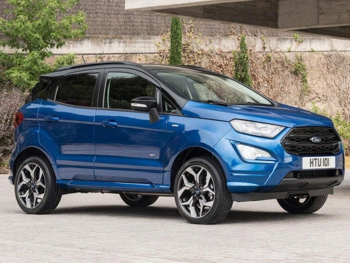 Ford EcoSport Motability