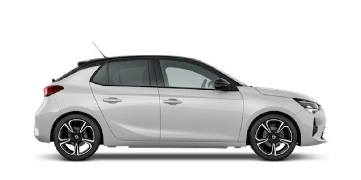 All-New Vauxhall Corsa Low Deposit Deals