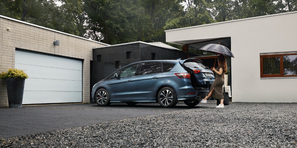 Ford S-Max Motability Prices