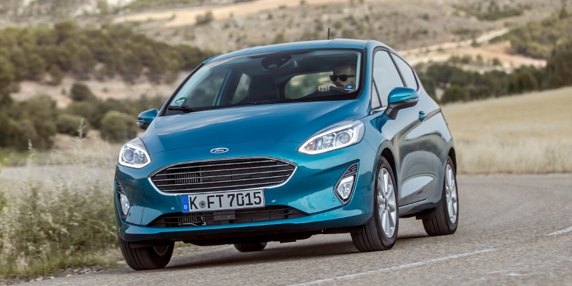 Ford Fiesta No Advance Payment