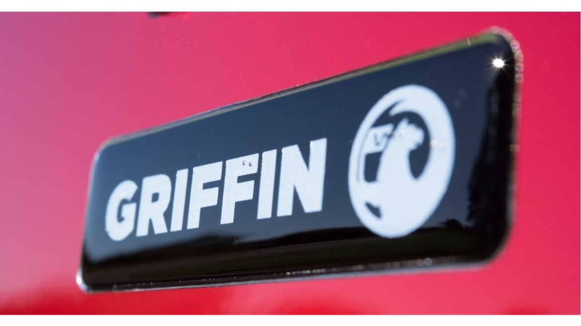 Griffin Badge