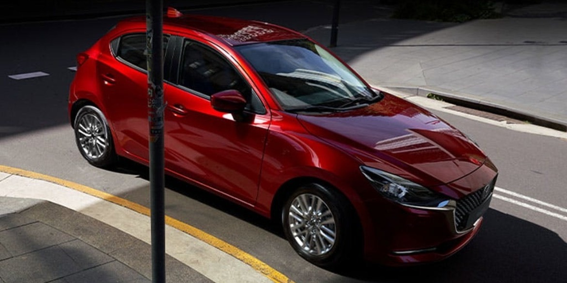 New Mazda2 Automatic