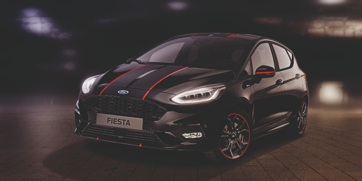 Ford Fiesta St-Line
