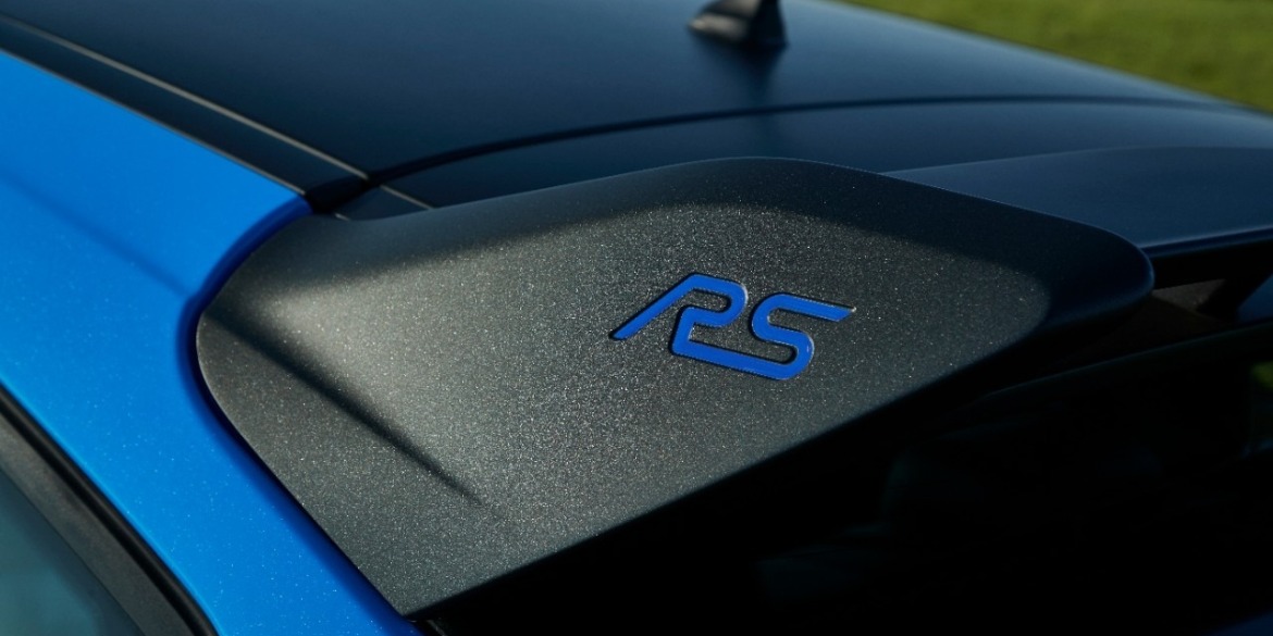 What does Ford RS stand for?