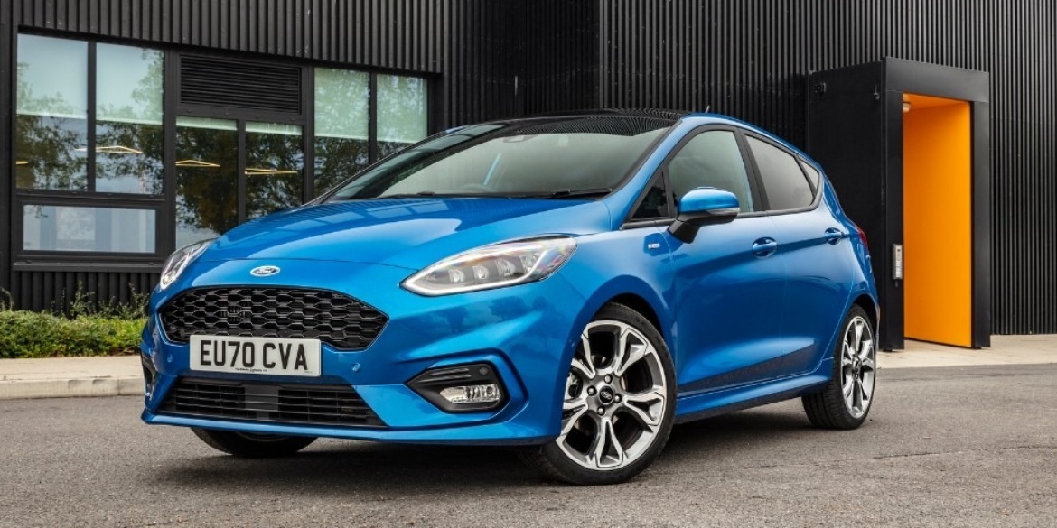 Ford Fiesta is the most popular car in Britain