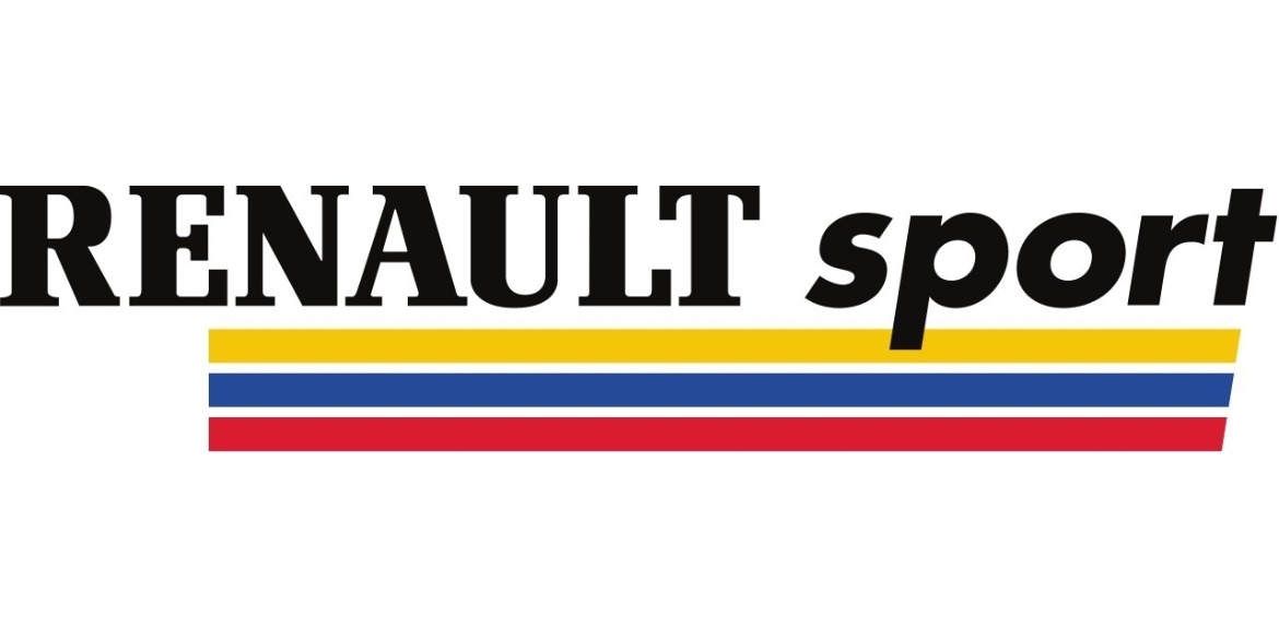 Old Renault Sport logo
