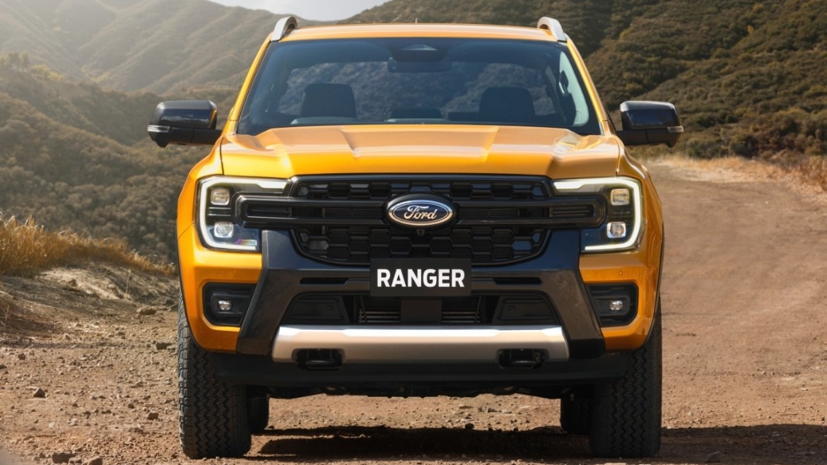 New Ford Ranger 2022 Engines