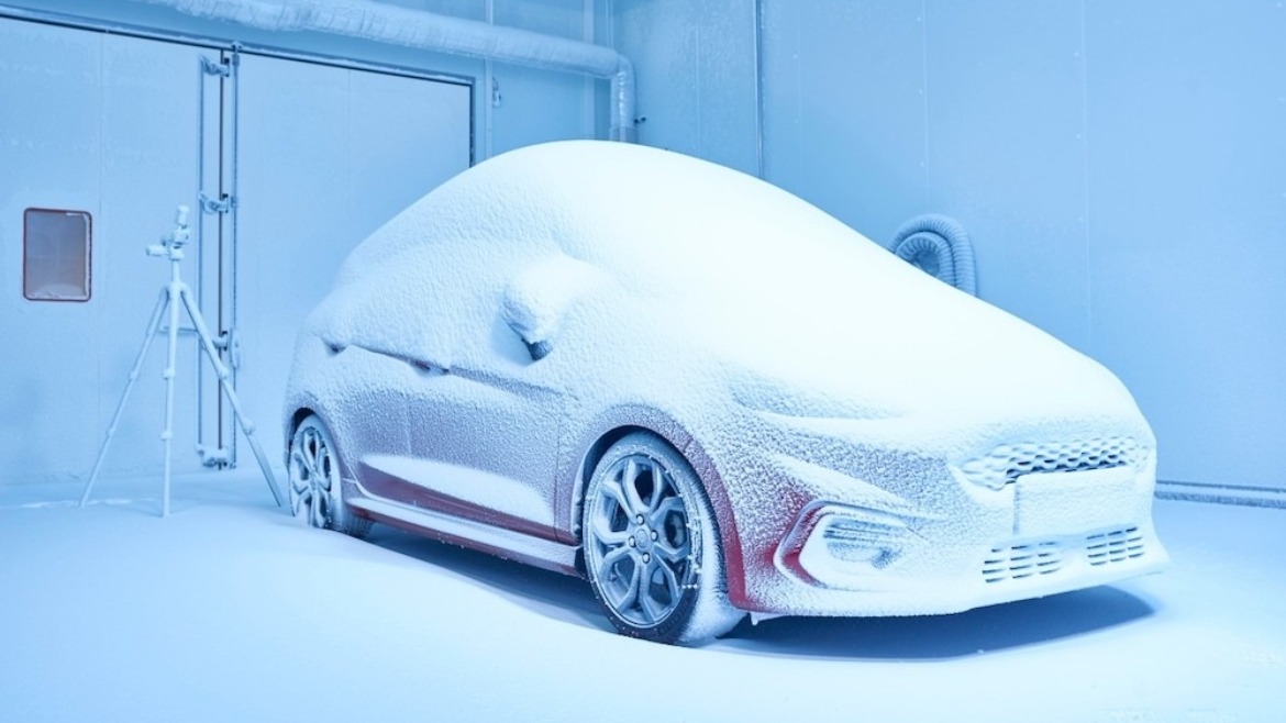 Electric Car Cold Weather