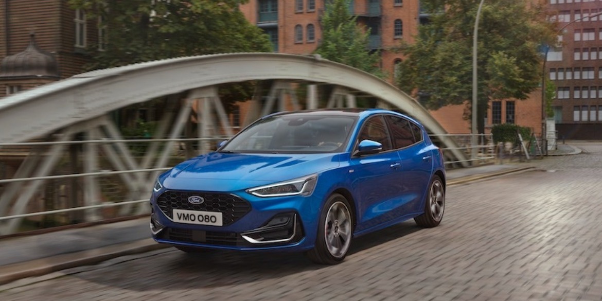 All New Ford Focus 2022