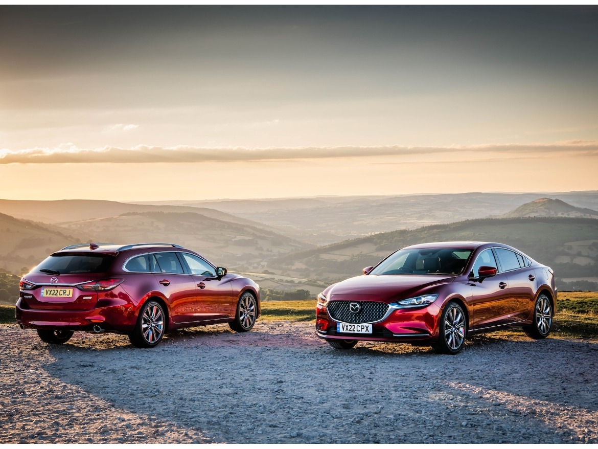 Mazda Hybrid & Electric Cars