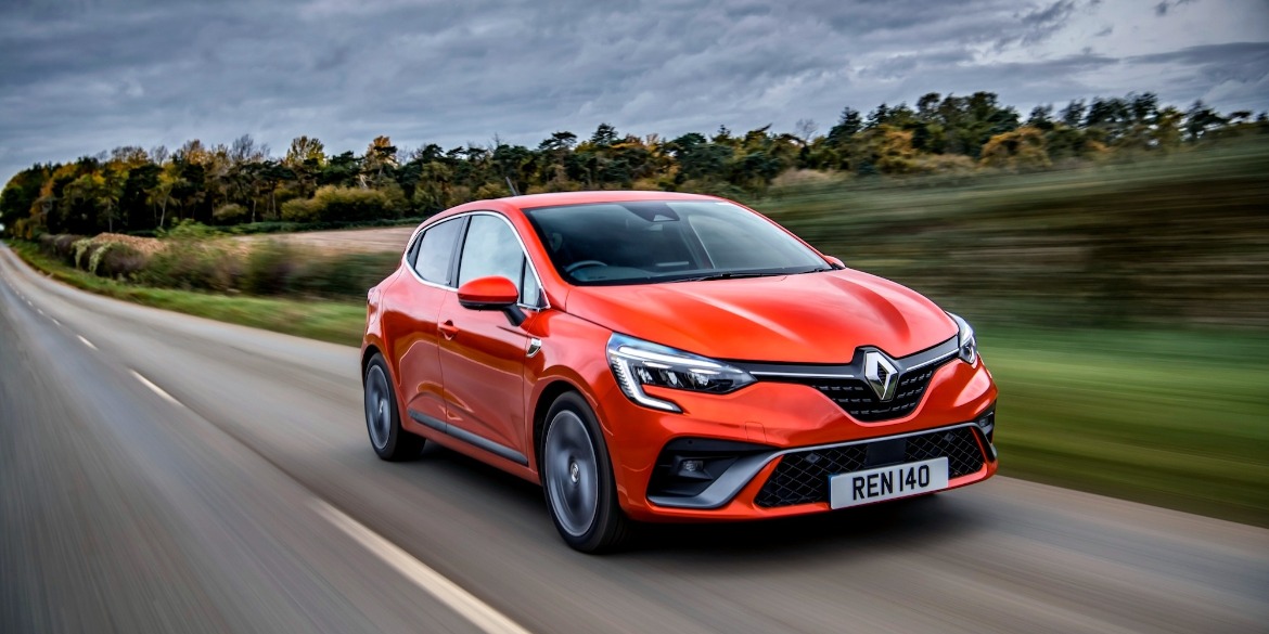 Renault Hybrid & Electric Car Range