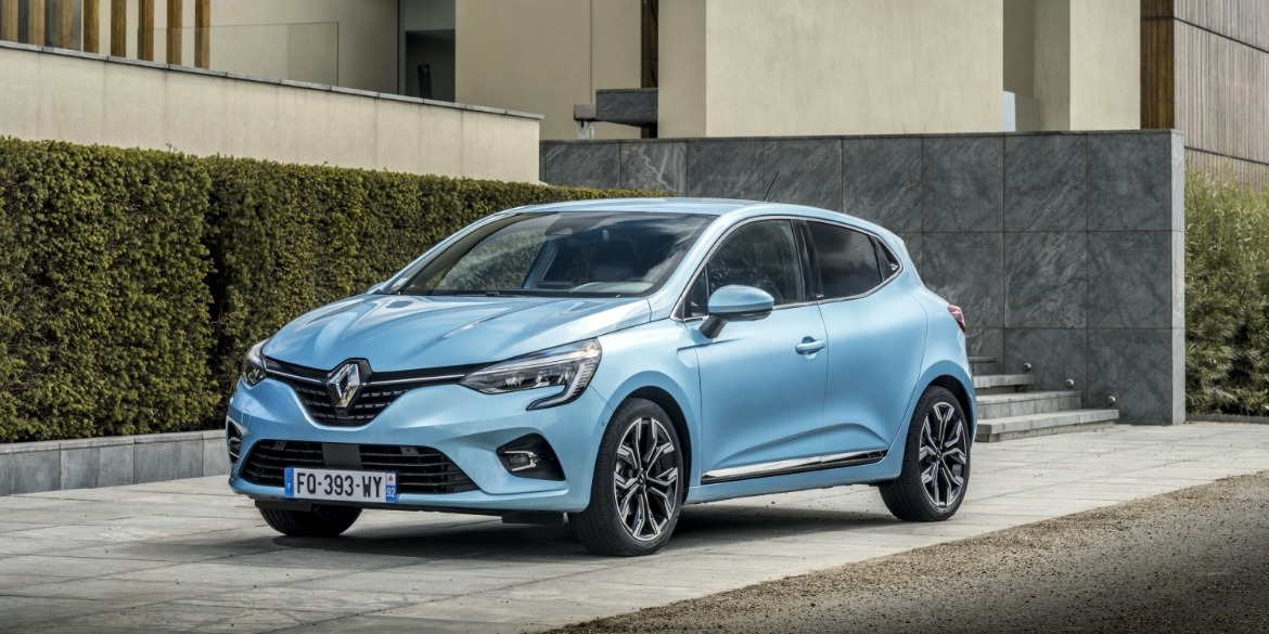 Renault Hybrid & Electric Cars