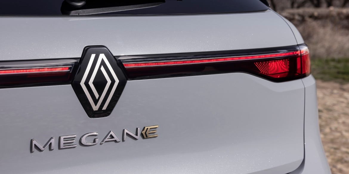 All-New Renault Megane E-Tech