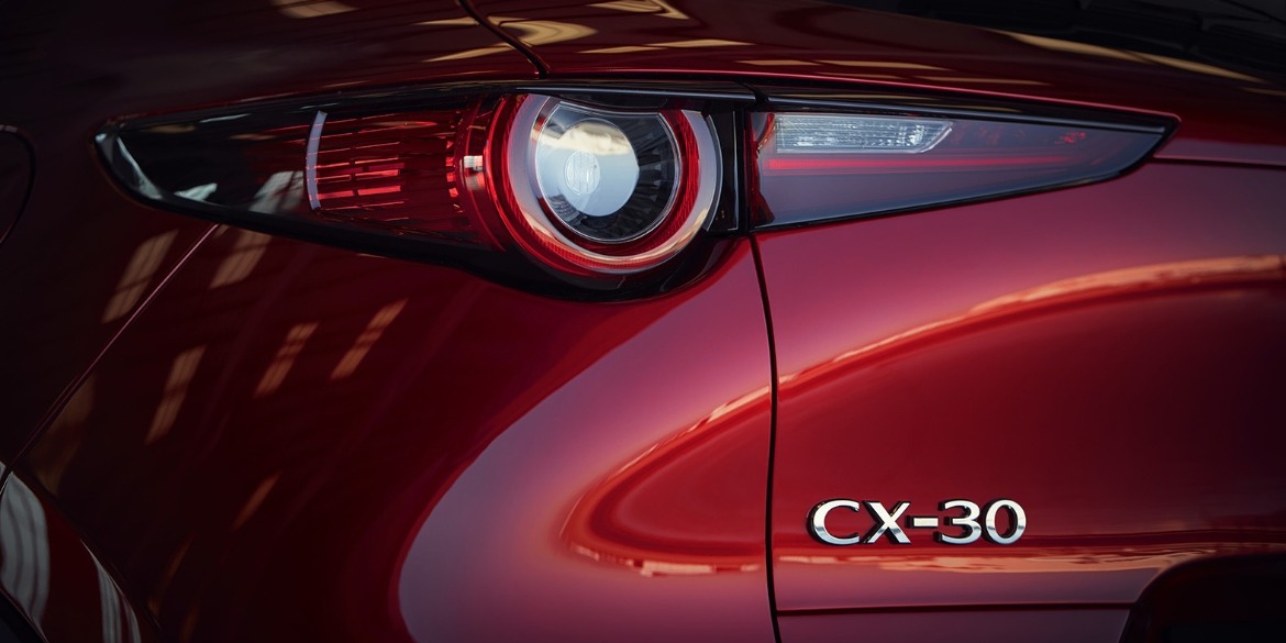 New Mazda CX-30