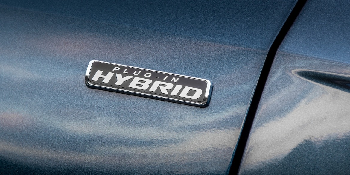 Ford PHEV hybrid