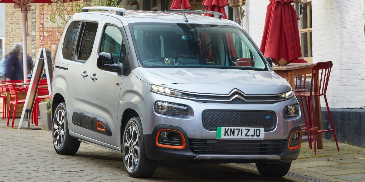 Citroën EV
