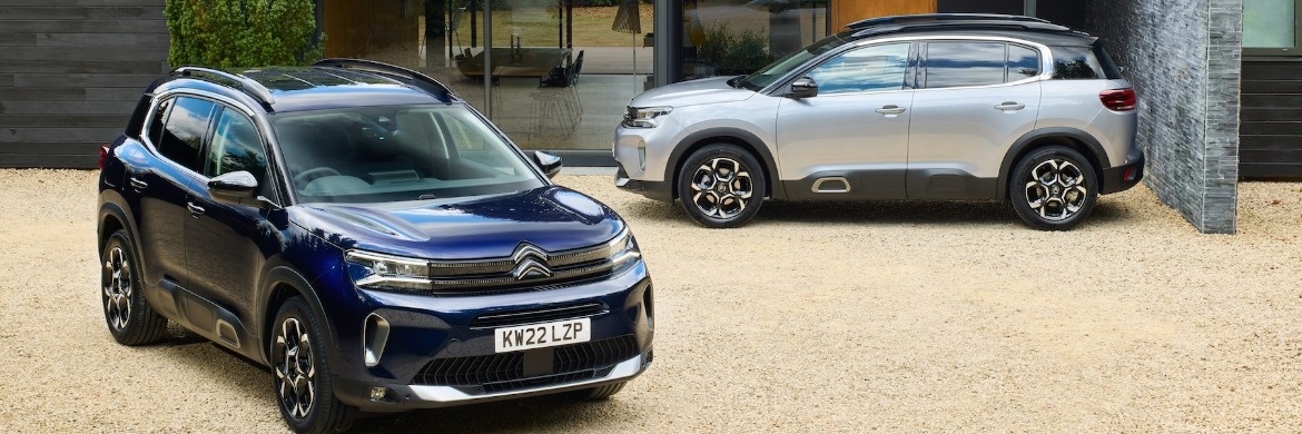 Citroën Plug-in Hybrid Cars