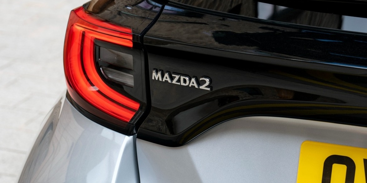 Mazda Hybrid Car Range
