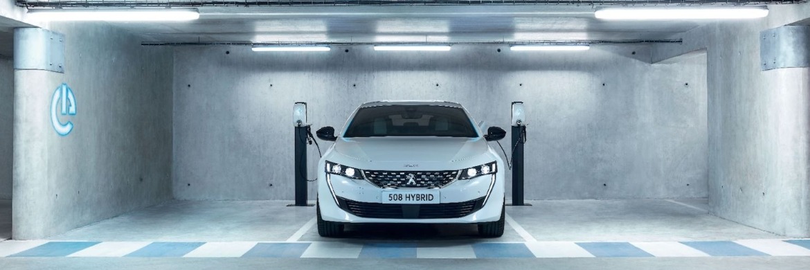 Plug in Hybrid Peugeot Cars