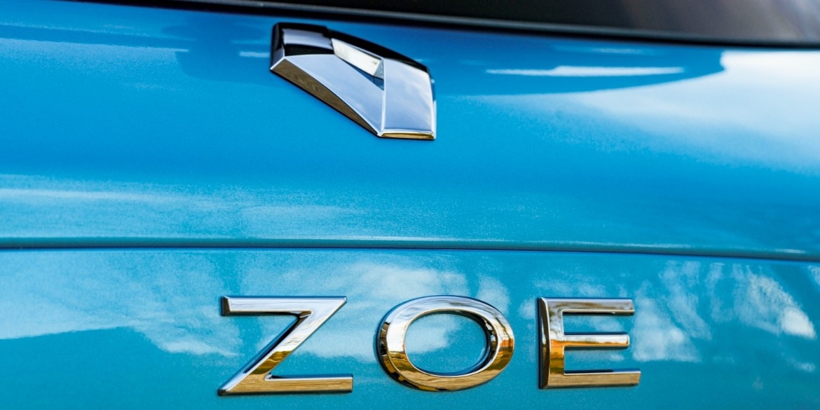 New Renault Zoe