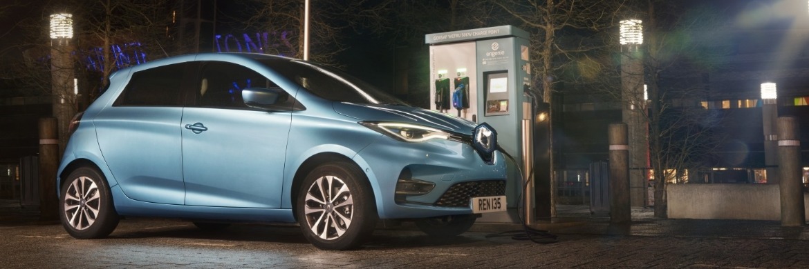 Electric Renault Cars