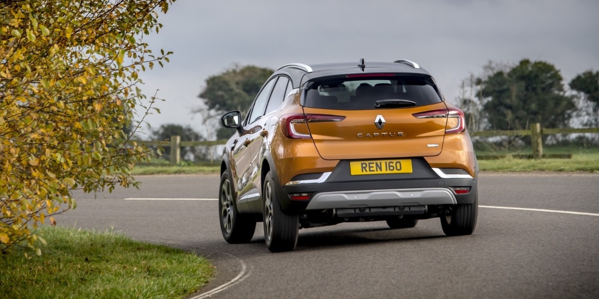 Renault Plug-in Hybrid Cars