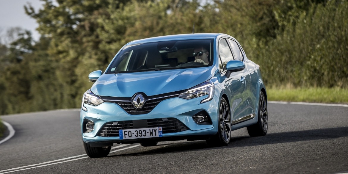 Renault Hybrid Cars