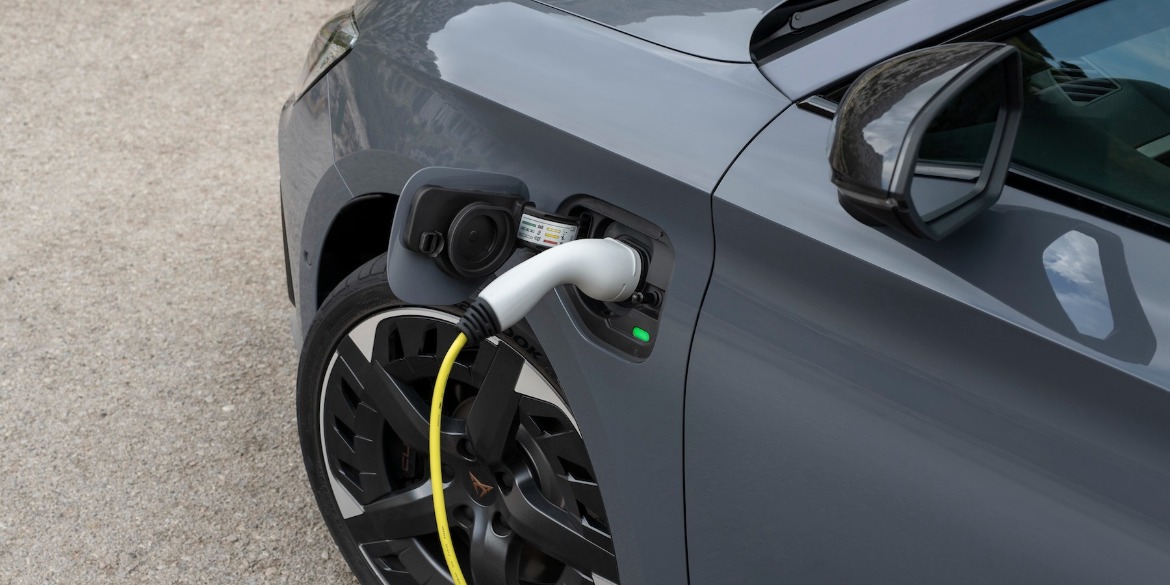 CUPRA plug in hybrid cars