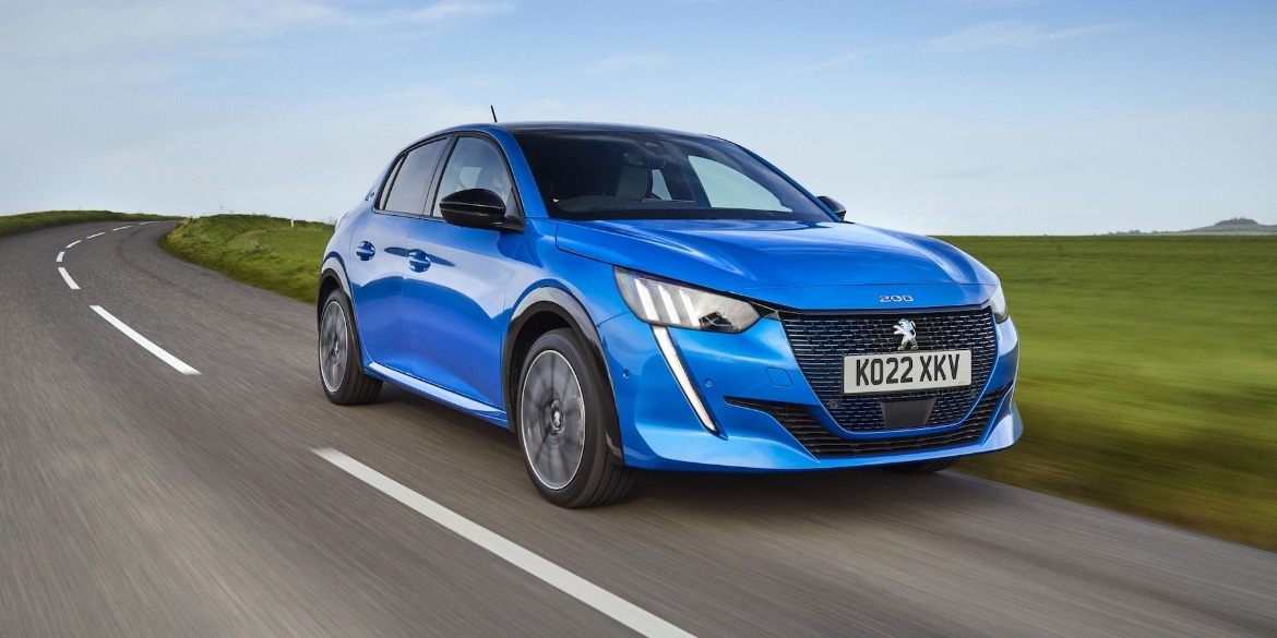 Where is the Peugeot 208 made?
